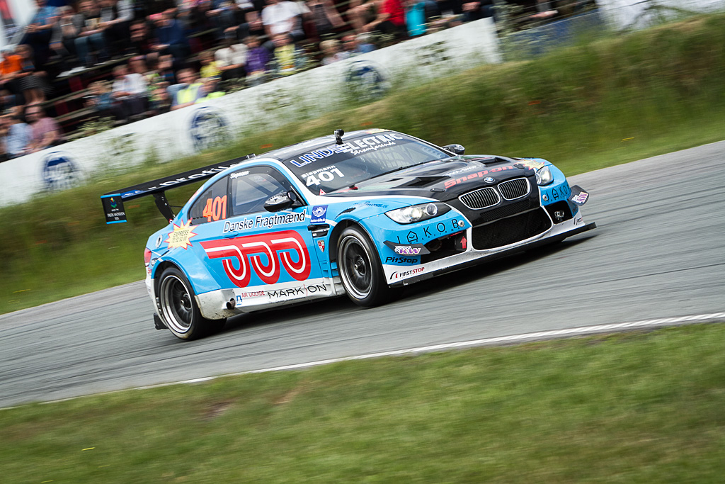 Om få dage kører CS Racing til Spa Francorchamps for at deltage i Dutch Supercar Challenge
(Foto: Gripping Media)